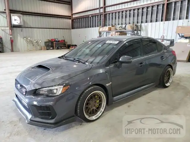 Subaru Wrx sti (2020)