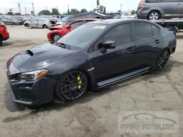 Subaru Wrx sti (2019)