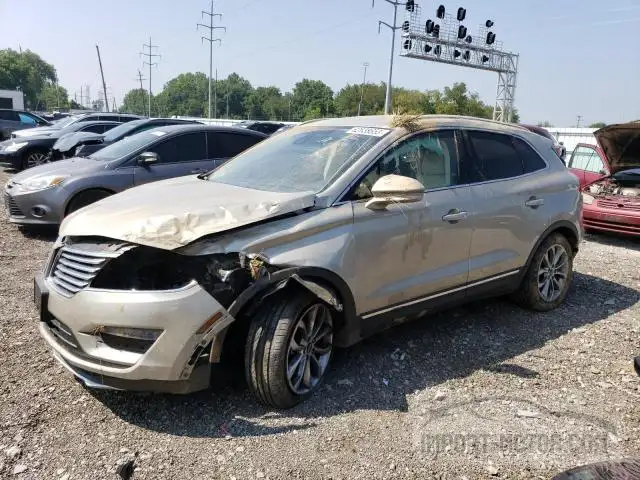 Lincoln Mkc (2015)