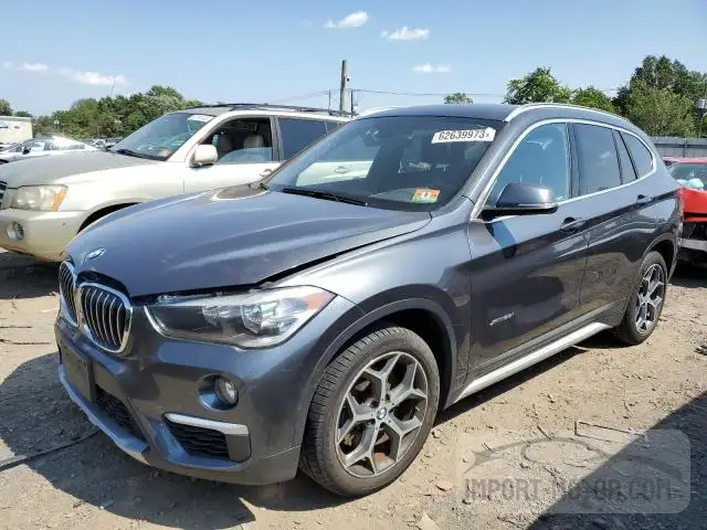 Bmw X1 (2018)