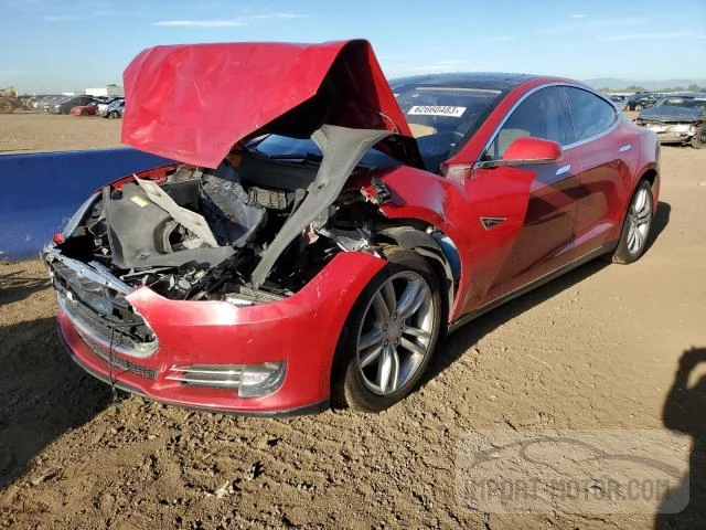 Tesla Model s (2013)
