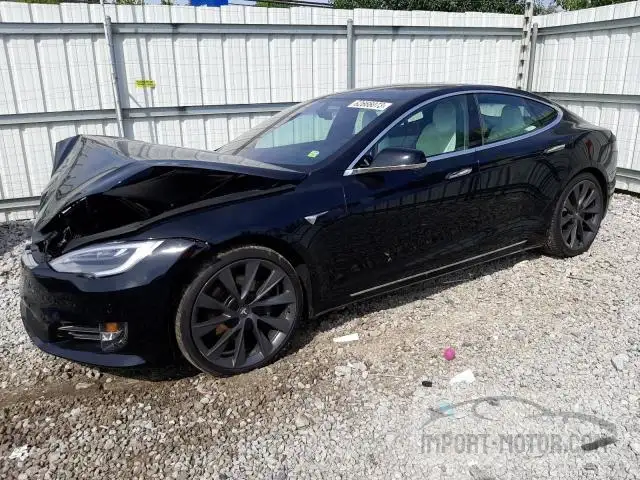 Tesla Model s (2020)
