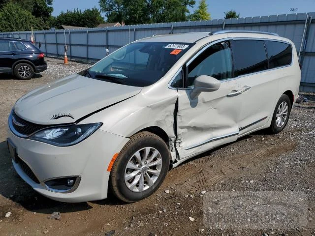 Chrysler Pacifica (2019)