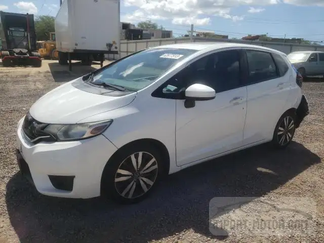 Honda Fit (2016)