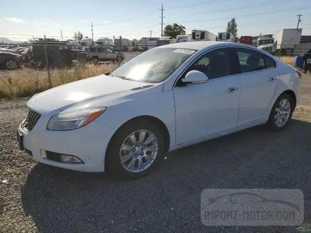 Buick Regal (2013)