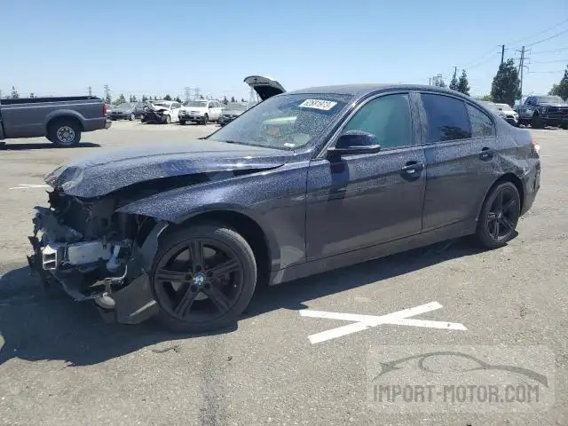 Bmw 3er (2015)