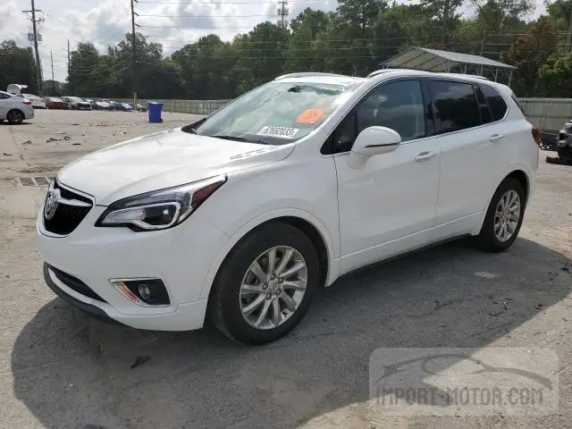 Buick Envision (2020)
