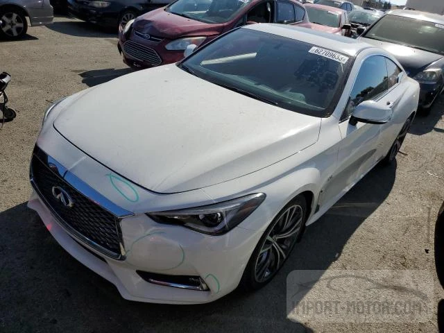 Infiniti Q60 (2017)