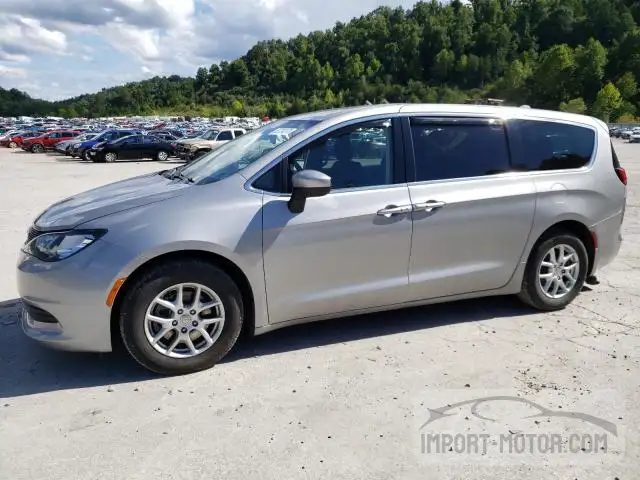 Chrysler Pacifica (2017)