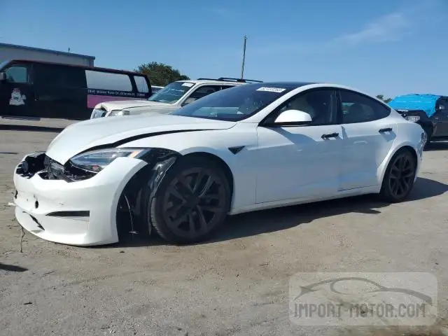 Tesla Model s (2022)