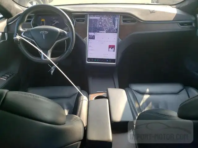 Tesla Model s (2017)