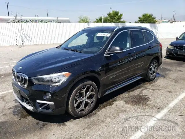Bmw X1 (2018)