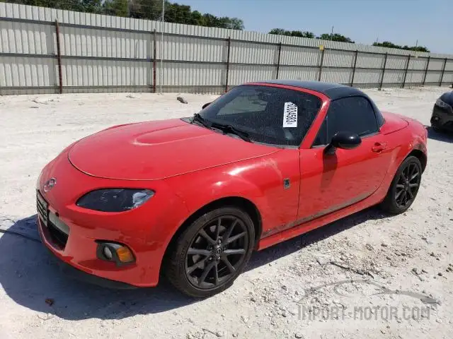 Mazda Mx-5 (2013)