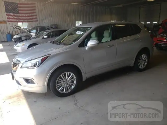 Buick Envision (2018)