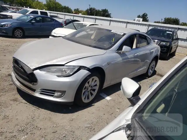 Tesla Model s (2013)