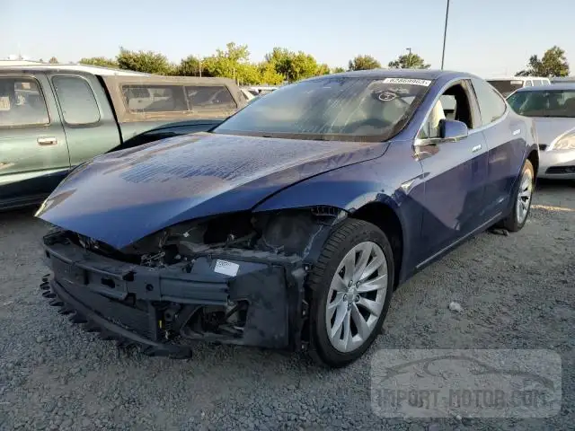 Tesla Model s (2017)