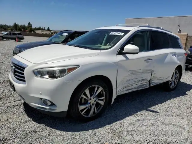 Infiniti Jx (2013)