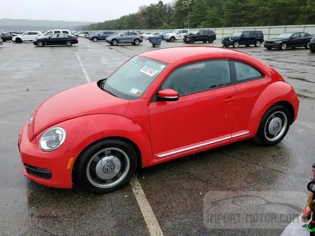 Volkswagen Beetle (2013)