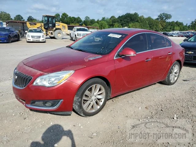 Buick Regal (2014)