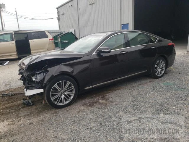 Genesis G80 (2019)