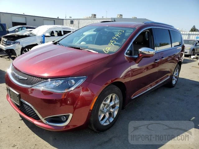 Chrysler Pacifica (2017)