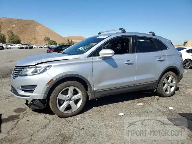 Lincoln Mkc (2017)