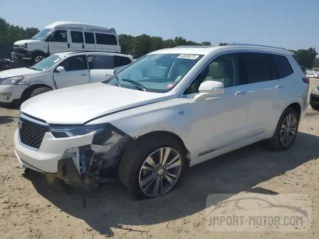 Cadillac Xt6 (2021)