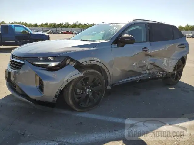 Buick Envision (2022)