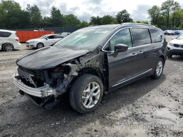 Chrysler Pacifica (2020)