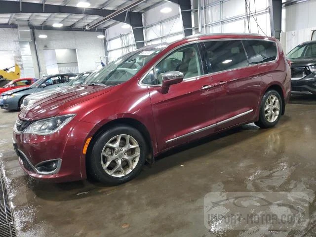 Chrysler Pacifica (2017)