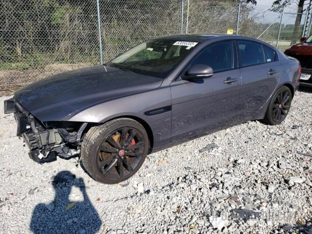 Jaguar Xe (2017)