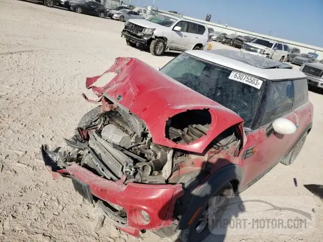 Mini Cooper (2013)