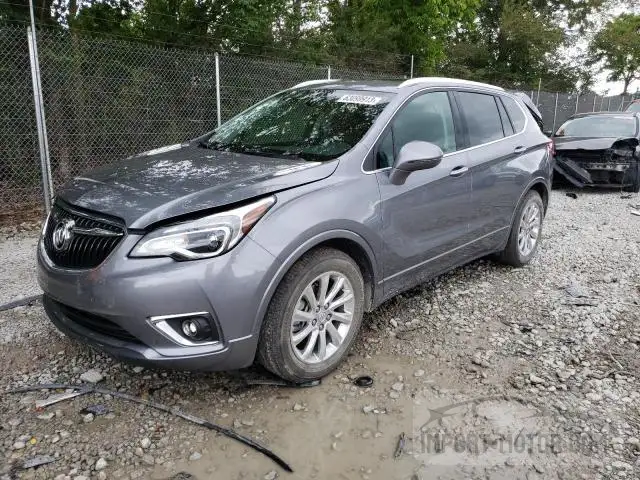 Buick Envision (2019)