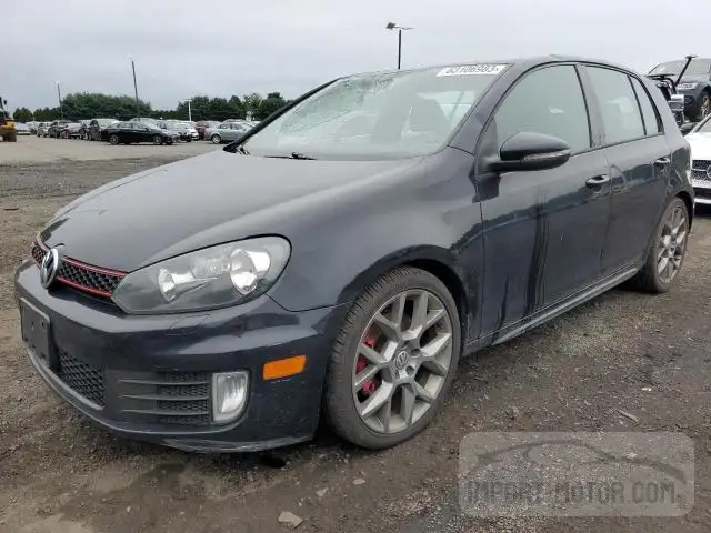 Volkswagen Gti (2014)