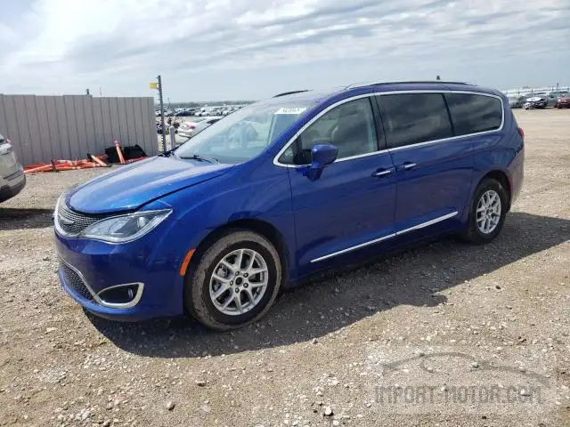 Chrysler Pacifica (2020)
