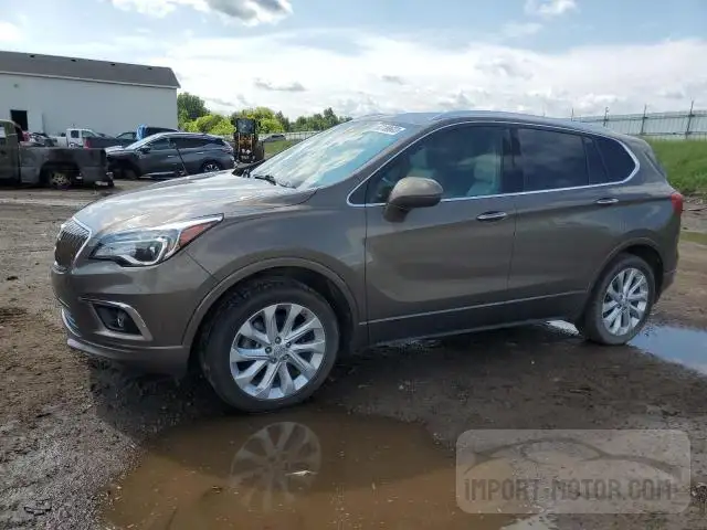 Buick Envision (2017)