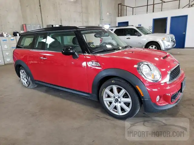 Mini Clubman (2013)