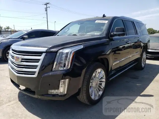 Cadillac Escalade (2015)