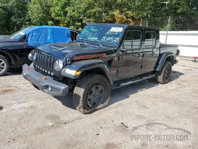 Jeep Gladiator (2021)