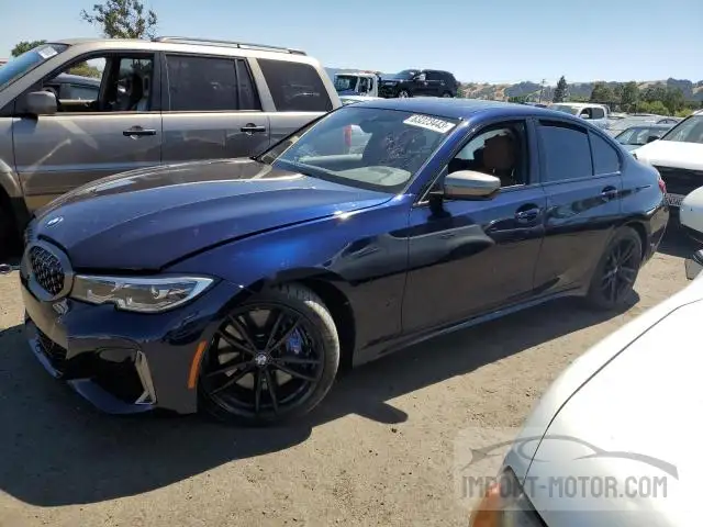Bmw 3er (2022)