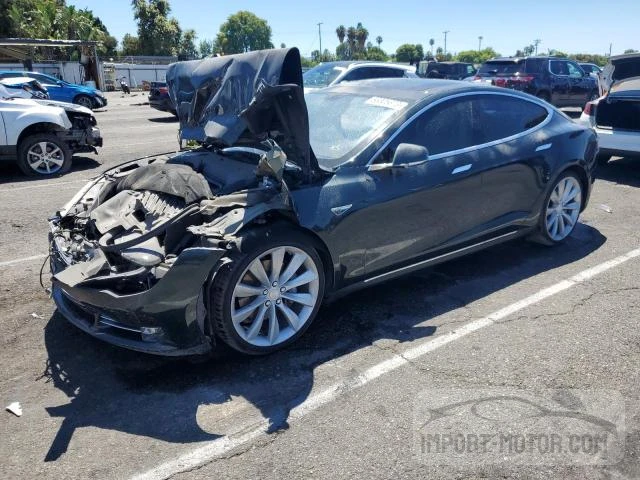 Tesla Model s (2013)