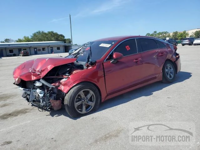 Kia K5 (2021)