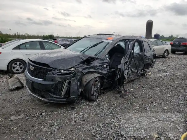 Cadillac Xt6 (2020)