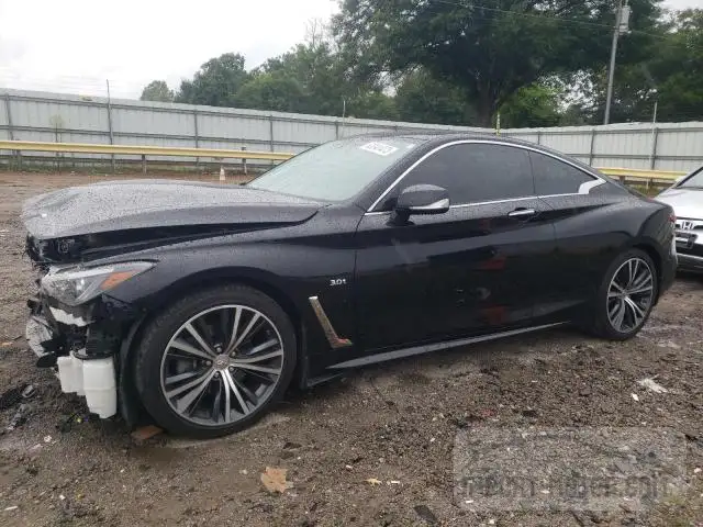 Infiniti Q60 (2018)