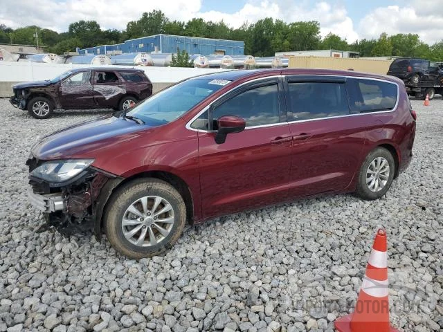 Chrysler Pacifica (2017)