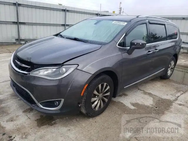 Chrysler Pacifica (2018)
