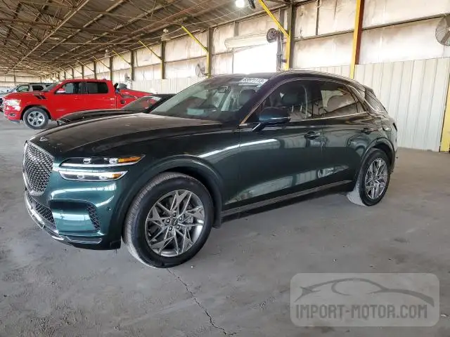 Genesis Gv70 (2023)
