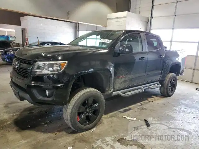 Chevrolet Colorado (2018)