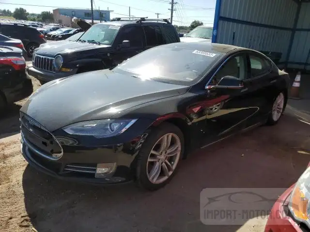 Tesla Model s (2013)