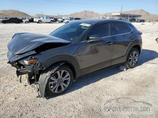 Mazda Cx-30 (2020)